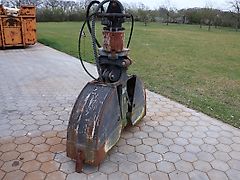 ZWEISCHALENGREIFER 400 MM