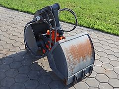 GRABGREIFER 600 MM, 220 L