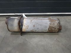 Ahlmann AZ150-4181014K/4181015K-Exhaust/Auspuff/Uitlaat