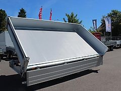 Brenderup Dreiseitenkipper Kipper 3500 kg Neu Serie elektr. Pumpe