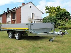 Eduard Hochlader 2700 kg 356 x 180 cm x 30 cm Lademaß