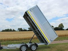 Eduard Rückwärts Kipper 2700k Handpu. Stahlbordau. Akuschp.+500€