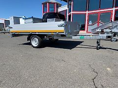 Eduard 2014 Hochlader 750kg 13 Zoll Reifen Stützrad 201x145x30