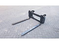 Volvo L30/L35-2,5T-Forks/Palletgabeln/Palletvorken