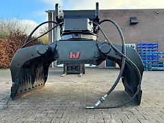 Verachtert Abbruch- und Sortiergreifer VRG40 20-35to BJ 2018 CW45