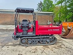Yanmar Carrier C30R-3 Raupendumper