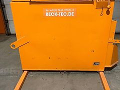 ATC Thermofass Typ TB-B (Thermobehälter, Thermocontainer, Asphaltbehälter, Asphaltcontainer)