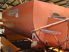 Geyer Geyer Thermofass (Thermobehälter, Thermocontainer, Asphaltbehälter, Asphaltcontainer)