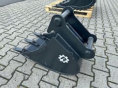 Tieflöffel 400mm MS03 2-3 to Einsatzgewicht NEU