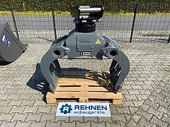 Abbruch- und Sortiergreifer Kinshofer D12H-P-60 MS08 NEU