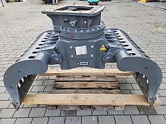 Kinshofer D20H-P-100 Sortiergreifer Abbruchgreifer leicht gebrauc