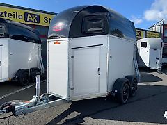 Böckmann Champion Esprit Pferdeanhänger Zubehörpaket u. Flügeltür
