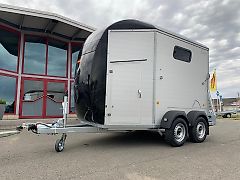 Böckmann Pferdeanhänger Portax SKA auf Boden 20 Jahre Garantie