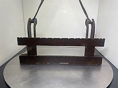 Terex TL100 Speeder-Forks/Palletgabeln/Palletvorken