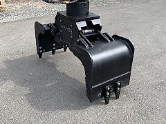 Mehrzweckgreifer, Abbruchgreifer, Greifer, für Bagger 3-6,5 t