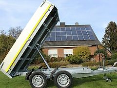 Eduard Rückwärtskipper 2000kg 2615 GD