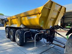 Chevance Roctrailer 3 essieux directionnels