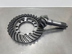 Carraro CA864066 - Bevel gear set/Kroon-/Pignonwielset