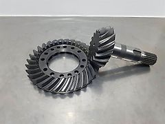 Haulotte -Carraro CA66761-Bevel gear set/Kegelradsatz