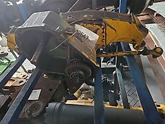 Kramer 312 - Axle/Achse/As