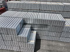 Blizzard Gerüstsysteme Stahlboden, Stahlbohlen NEU, Gerüstboden Stahl, Gerüstbohlen sofort verfügbar