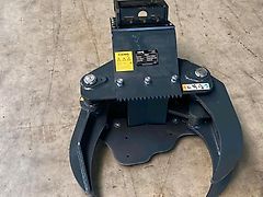 Fällgreifer Bagger 4-8 T Kl. Häner HFG4.8 Fällzange Greifer