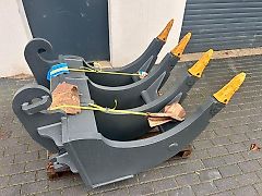 HD Roderechen 4 Zinken 1000mm CW40 NEU