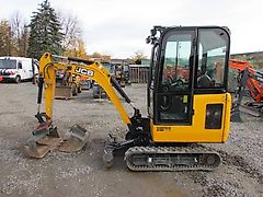 JCB 19 C-1 Minibagger 18.500 EUR