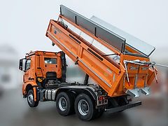 Amtec Thermocontainer 4D TC / 4.0 m / 4,9 m / 5,4m / 6 m