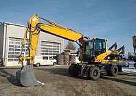 Caterpillar M318C Caterpillar M318C