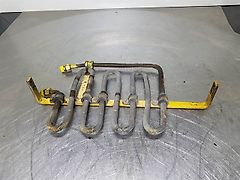 Kramer 312 - Fuel cooler/Kraftstoff kühler/Diesel koeler