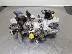 Sauer Sundstrand -7090202-Tandem pump/Fahrpumpe/Ri