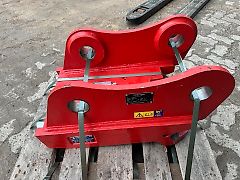 Lehnhoff HS10 XCMG Schnellwechsler 65-256-385 JCB MS10