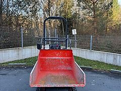 Kubota Kubota Kettendumper KC 70