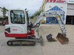 Takeuchi TB225 V3 Minibagger 32.000 EUR net