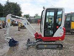 Takeuchi TB 216 V3 Minibagger 26.500 EUR
