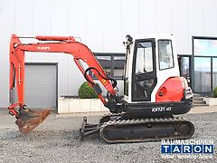Kubota KX121-3 Alpha (wie TC35 TB235 ECR40 TB249