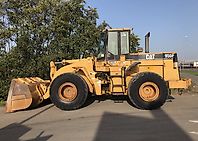 Caterpillar 950F SeriesII Caterpillar 950F SeriesII