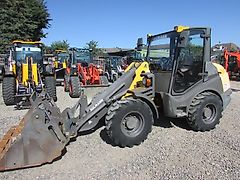 Ahlmann AX 850 Radlader Mecalac 25.000 EUR