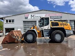 Liebherr L550 XPOWER ** BJ.2018 * 4900H/Hochkippschaufel **