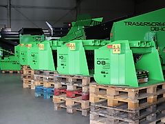 DB Engineering s.r.o BucketScreen BS-06/2