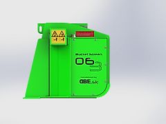 DB Engineering s.r.o BucketScreen BS-06/3