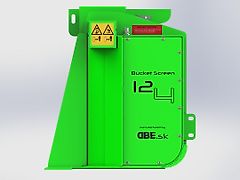 DB Engineering s.r.o BucketScreen BS-12/4