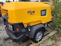 Atlas Copco XAS 88-7 ( 5cbm-7bar)