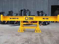 Tec Container 20&quot; WITH DOUBLE-HOOK