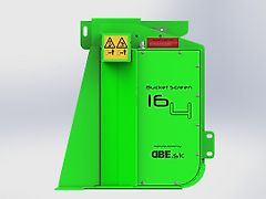DB Engineering s.r.o BucketScreen BS-16/4