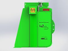 DB Engineering s.r.o BucketScreen BS-12/5