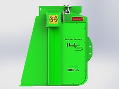 DB Engineering s.r.o BucketScreen BS-14/5