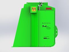 DB Engineering s.r.o BucketScreen BS-14/6