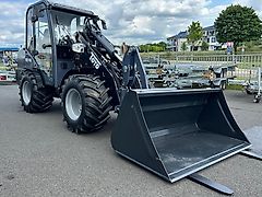 Radlader Toyo 839 LP-Galabau 2000kg Hubkraft Kabine StVzo schwarz